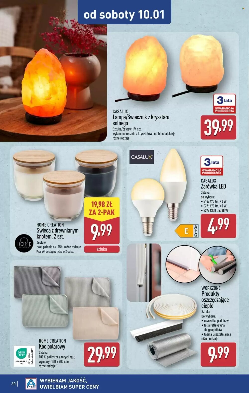Gazetka promocyjna ALDI ważna od 05.01.2026 - Strona 30.