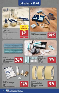 Gazetka promocyjna ALDI ważna od 05.01.2026 - Strona 32.