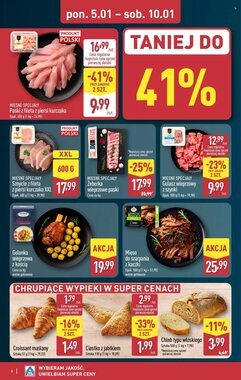 Gazetka promocyjna ALDI ważna od 05.01.2026 - Strona 6.