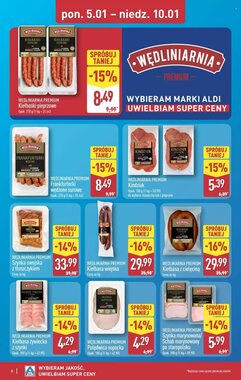 Gazetka promocyjna ALDI ważna od 05.01.2026 - Strona 8.