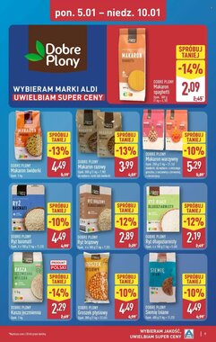 Gazetka promocyjna ALDI ważna od 05.01.2026 - Strona 9.