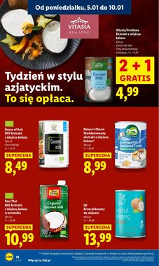 Gazetka promocyjna Lidl  ważna od 05.01.2026 - Strona 20.