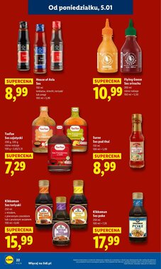 Gazetka promocyjna Lidl  ważna od 05.01.2026 - Strona 24.