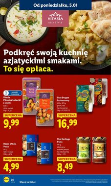 Gazetka promocyjna Lidl  ważna od 05.01.2026 - Strona 28.