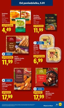 Gazetka promocyjna Lidl  ważna od 05.01.2026 - Strona 31.