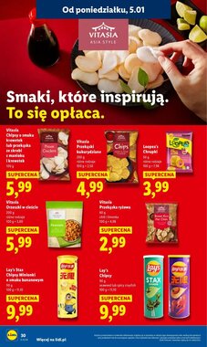 Gazetka promocyjna Lidl  ważna od 05.01.2026 - Strona 32.