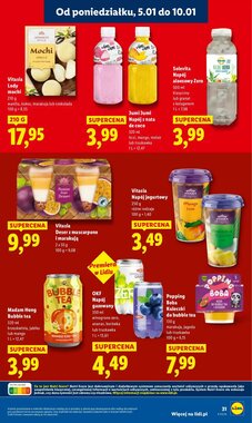 Gazetka promocyjna Lidl  ważna od 05.01.2026 - Strona 33.