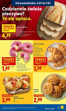Gazetka promocyjna Lidl  ważna od 05.01.2026 - Strona 35.