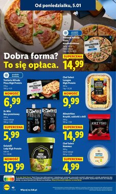 Gazetka promocyjna Lidl  ważna od 05.01.2026 - Strona 42.