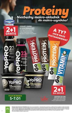 Gazetka promocyjna Stokrotka  ważna od 05.01.2026 - Strona 2.