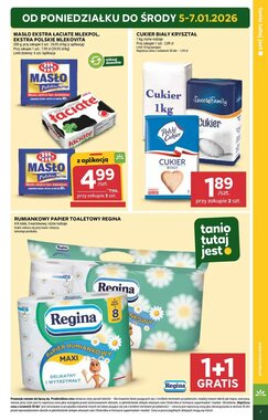 Gazetka promocyjna Stokrotka  ważna od 05.01.2026 - Strona 7.