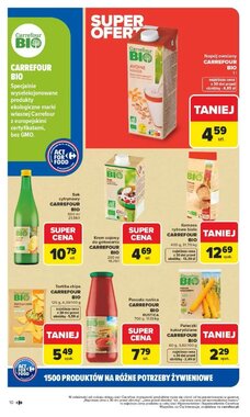 Gazetka promocyjna Carrefour Market  ważna od 05.01.2026 - Strona 10.
