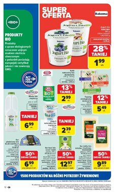 Gazetka promocyjna Carrefour Market  ważna od 05.01.2026 - Strona 12.