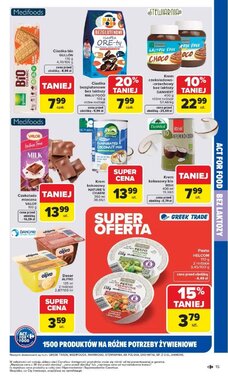 Gazetka promocyjna Carrefour Market  ważna od 05.01.2026 - Strona 15.