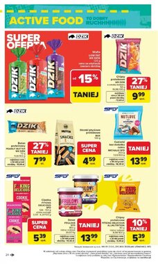 Gazetka promocyjna Carrefour Market  ważna od 05.01.2026 - Strona 24.