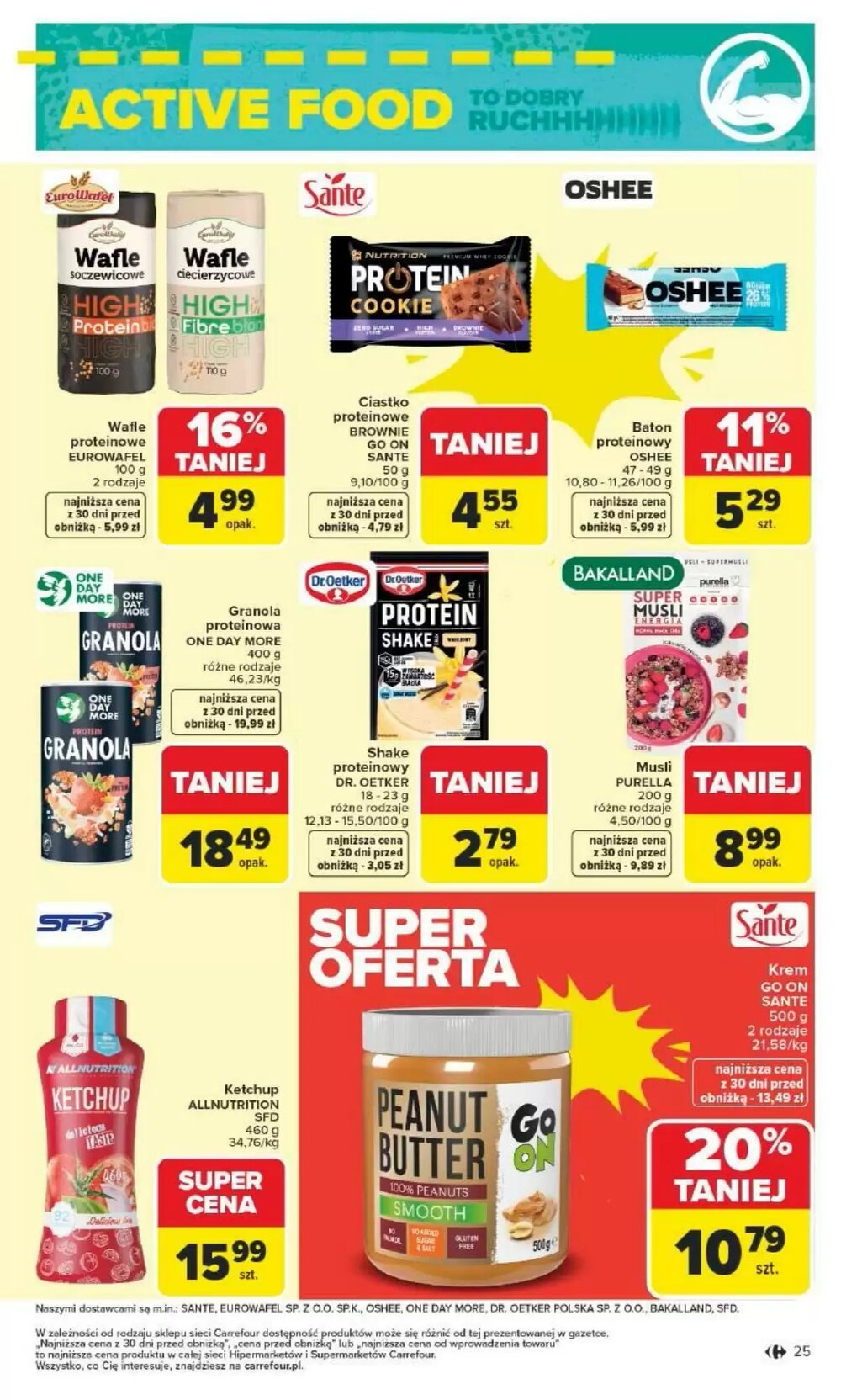 Gazetka promocyjna Carrefour Market  ważna od 05.01.2026 - Strona 25.