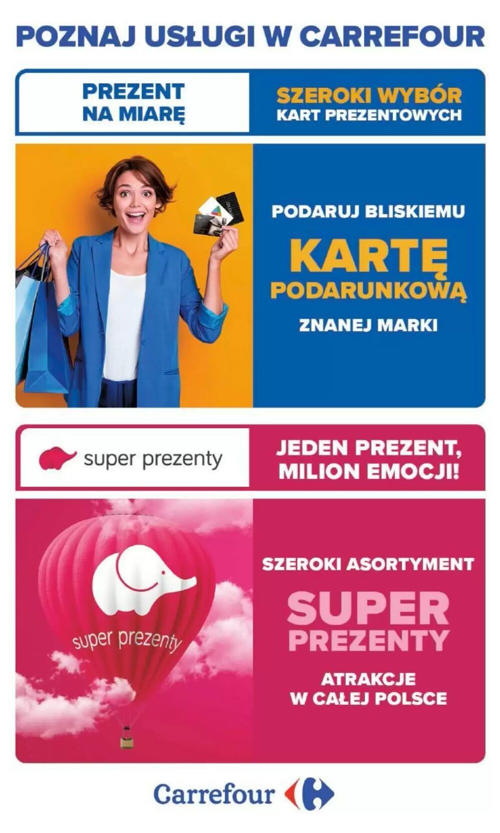 Gazetka promocyjna Carrefour Market  ważna od 05.01.2026 - Strona 34.