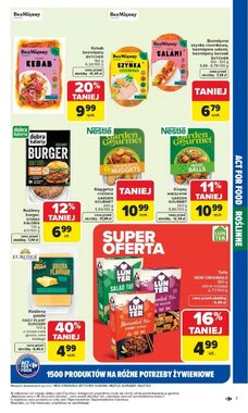 Gazetka promocyjna Carrefour Market  ważna od 05.01.2026 - Strona 7.
