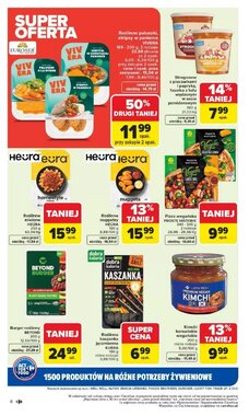 Gazetka promocyjna Carrefour Market  ważna od 05.01.2026 - Strona 8.