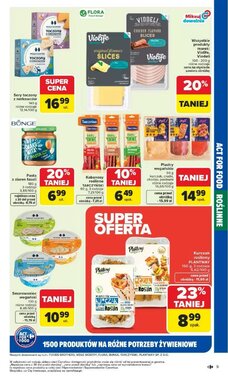 Gazetka promocyjna Carrefour Market  ważna od 05.01.2026 - Strona 9.