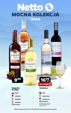 Gazetka promocyjna Netto  ważna od 05.01.2026 - Strona 1.