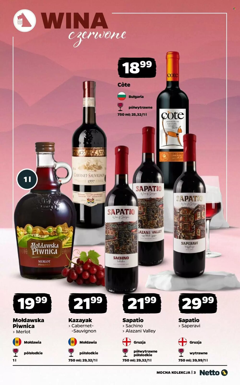 Gazetka promocyjna Netto  ważna od 05.01.2026 - Strona 3.