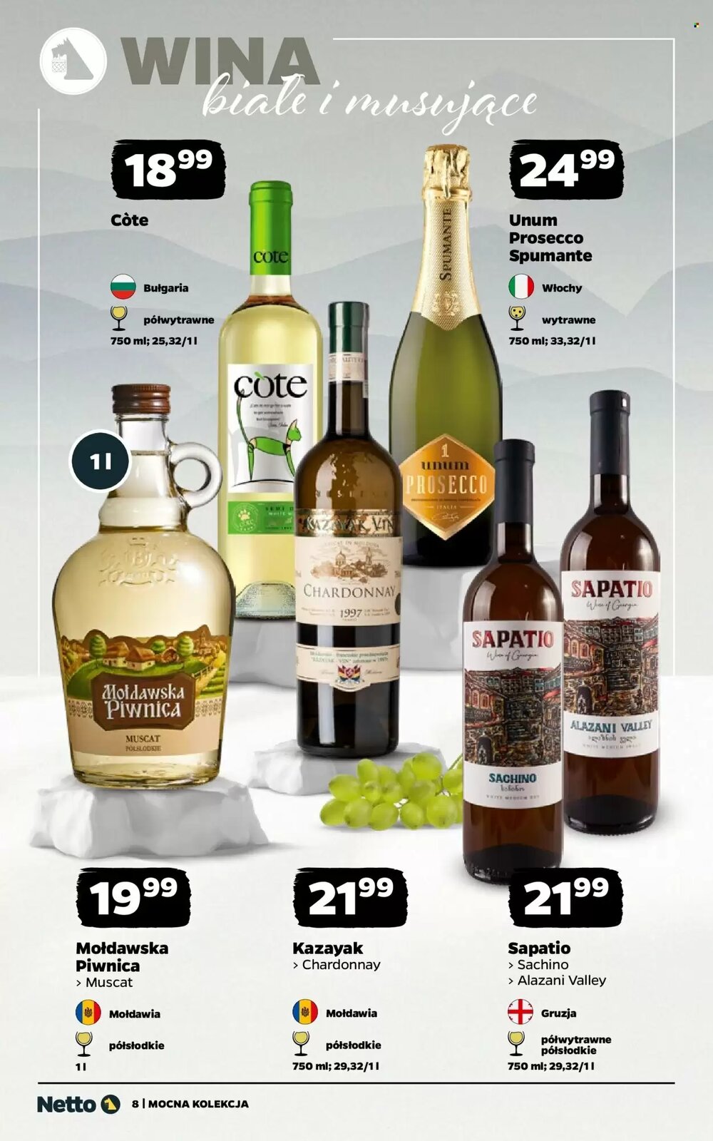 Gazetka promocyjna Netto  ważna od 05.01.2026 - Strona 8.