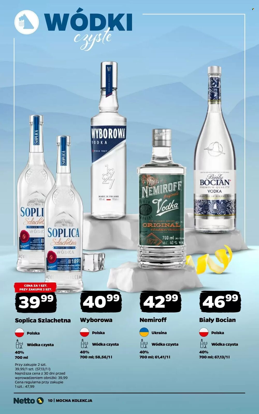 Gazetka promocyjna Netto  ważna od 05.01.2026 - Strona 10.