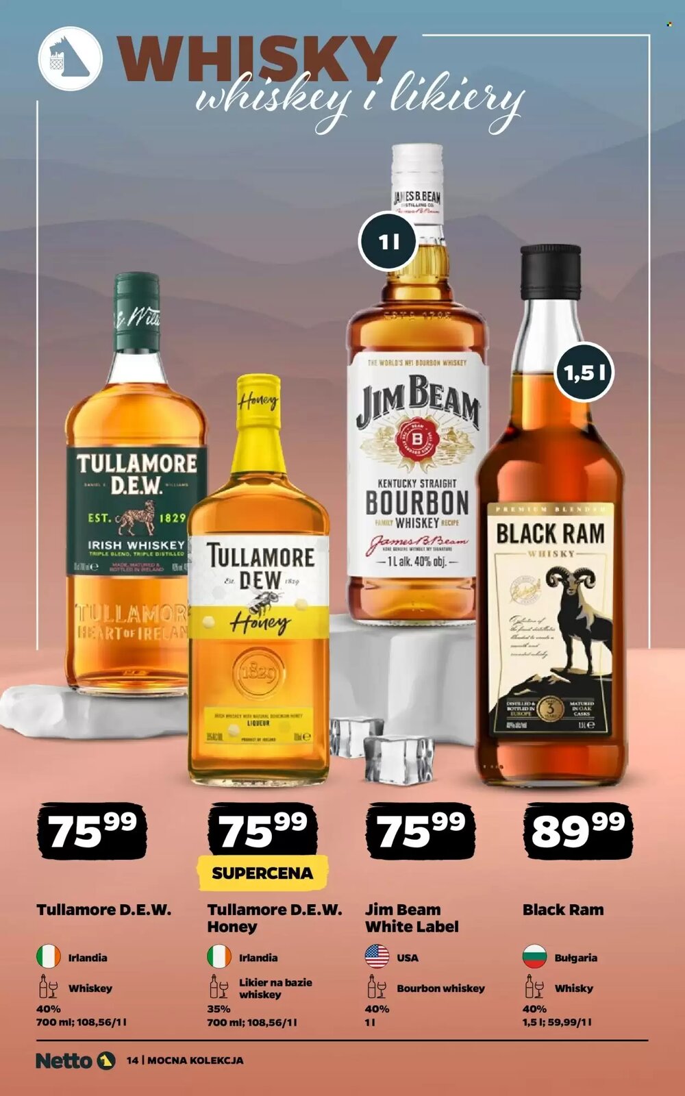 Gazetka promocyjna Netto  ważna od 05.01.2026 - Strona 14.