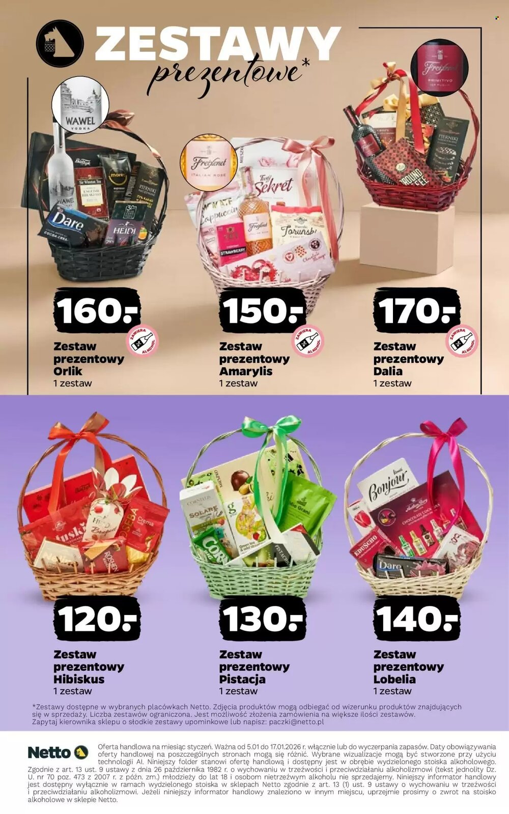 Gazetka promocyjna Netto  ważna od 05.01.2026 - Strona 17.