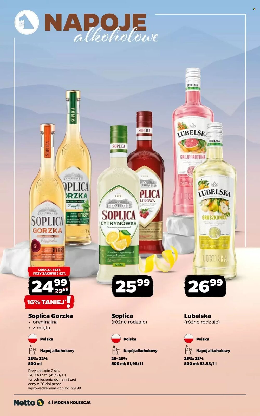 Gazetka promocyjna Netto  ważna od 05.01.2026 - Strona 4.