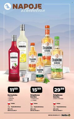 Gazetka promocyjna Netto  ważna od 05.01.2026 - Strona 5.