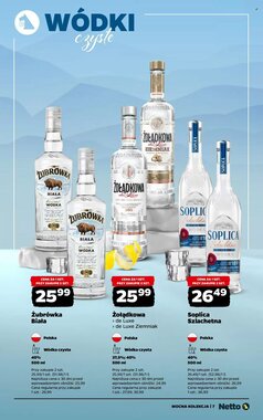 Gazetka promocyjna Netto  ważna od 05.01.2026 - Strona 7.