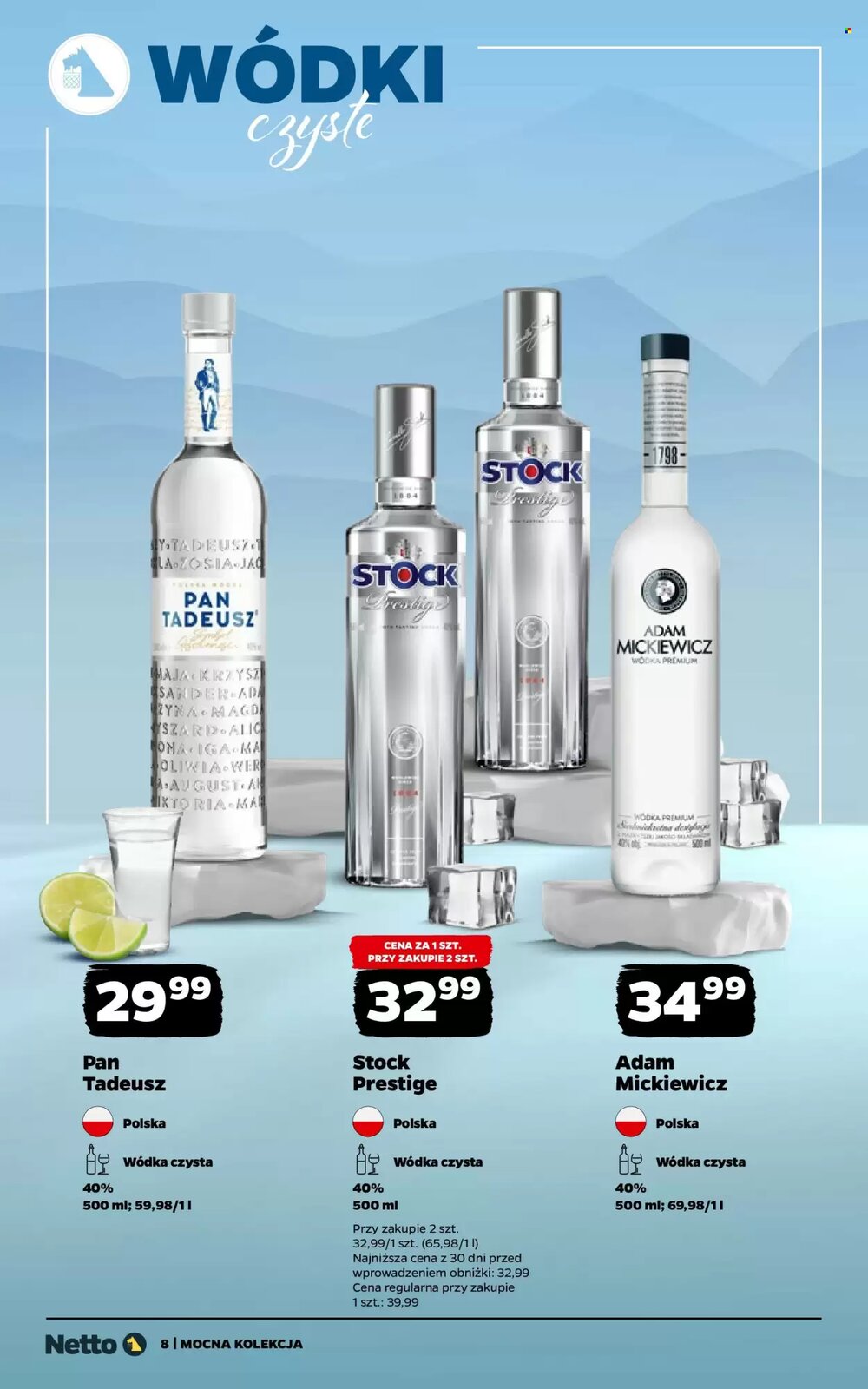 Gazetka promocyjna Netto  ważna od 05.01.2026 - Strona 8.