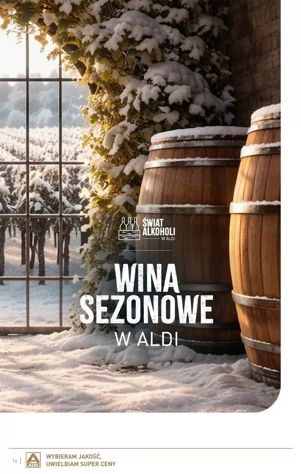 Gazetka promocyjna ALDI  ważna od 05.01.2026 - Strona 14.