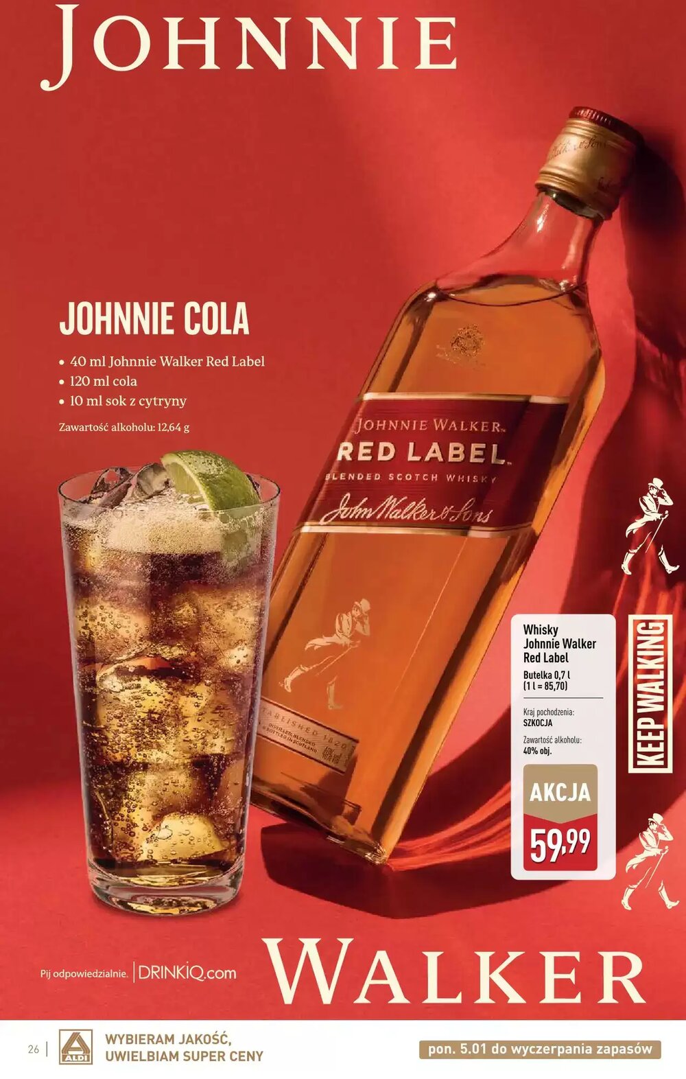 Gazetka promocyjna ALDI  ważna od 05.01.2026 - Strona 26.