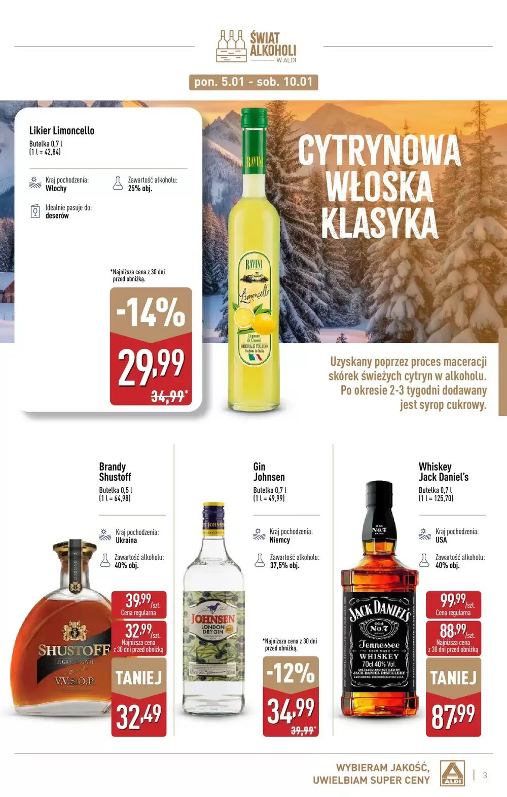 Gazetka promocyjna ALDI  ważna od 05.01.2026 - Strona 3.
