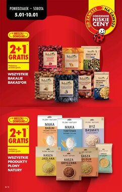 Gazetka promocyjna Biedronka  ważna od 05.01.2026 - Strona 10.