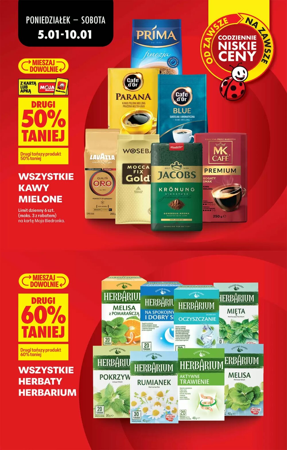 Gazetka promocyjna Biedronka  ważna od 05.01.2026 - Strona 11.