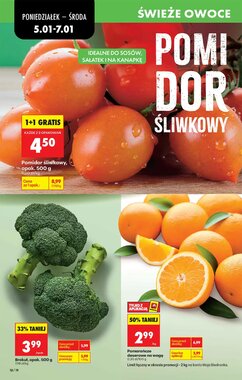 Gazetka promocyjna Biedronka  ważna od 05.01.2026 - Strona 18.