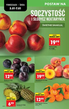 Gazetka promocyjna Biedronka  ważna od 05.01.2026 - Strona 20.