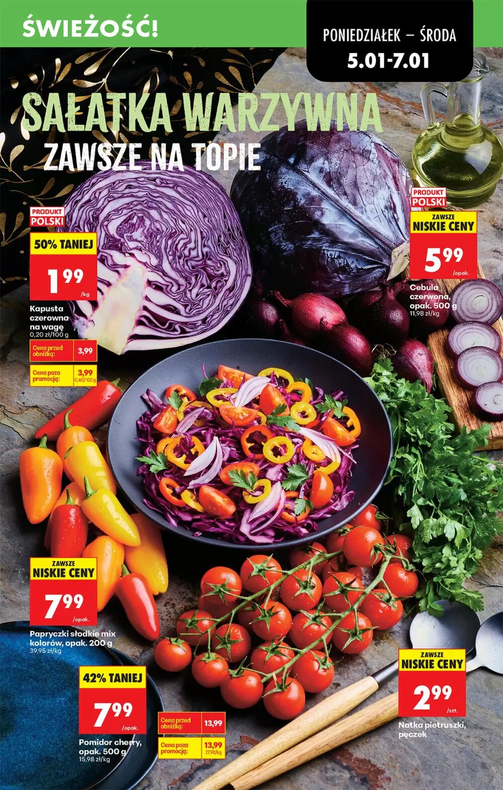Gazetka promocyjna Biedronka  ważna od 05.01.2026 - Strona 21.
