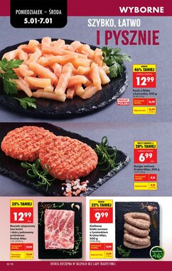 Gazetka promocyjna Biedronka  ważna od 05.01.2026 - Strona 22.