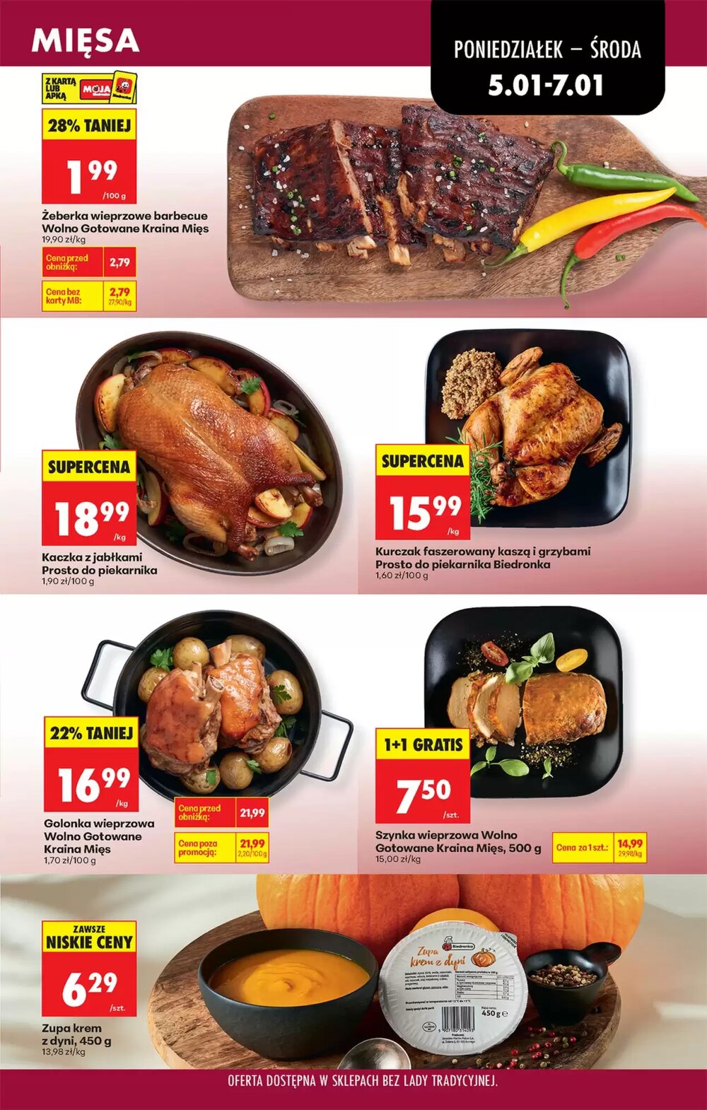 Gazetka promocyjna Biedronka  ważna od 05.01.2026 - Strona 25.