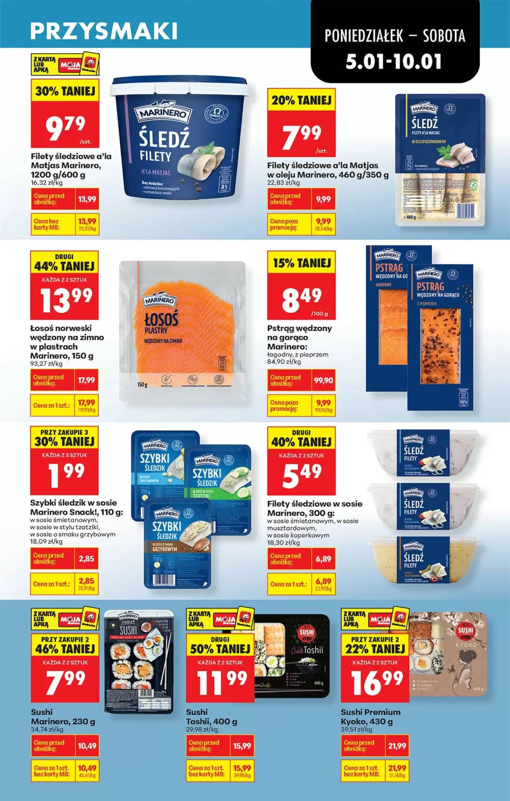 Gazetka promocyjna Biedronka  ważna od 05.01.2026 - Strona 27.