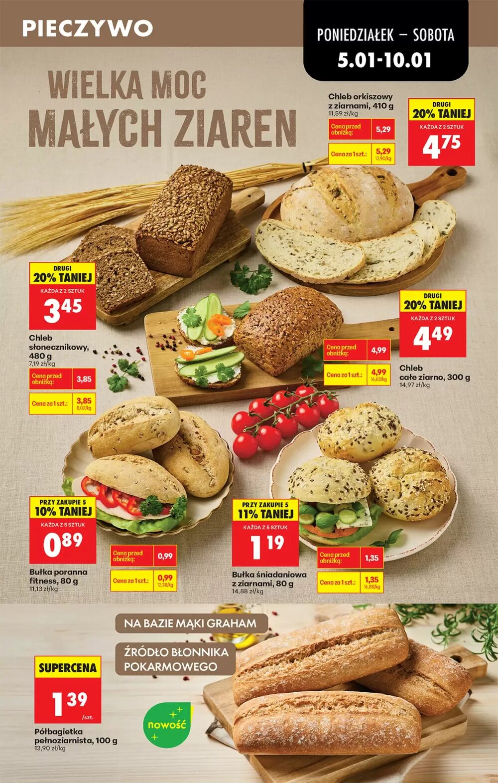 Gazetka promocyjna Biedronka  ważna od 05.01.2026 - Strona 29.