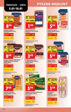 Gazetka promocyjna Biedronka  ważna od 05.01.2026 - Strona 30.