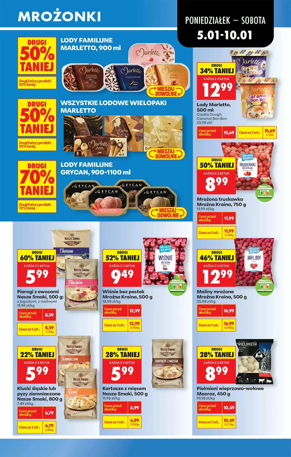 Gazetka promocyjna Biedronka  ważna od 05.01.2026 - Strona 35.