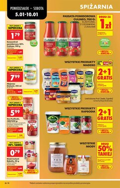 Gazetka promocyjna Biedronka  ważna od 05.01.2026 - Strona 38.