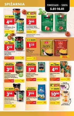 Gazetka promocyjna Biedronka  ważna od 05.01.2026 - Strona 39.